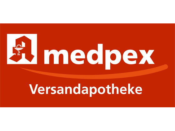 medpex_Online-Apotheke Gutscheine