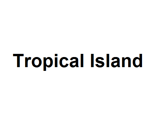 Tropical Islands Gutscheine