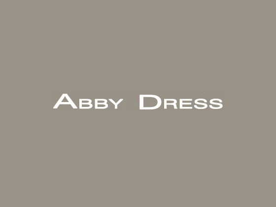 Abby Dress Gutscheine