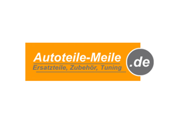 Autoteile-Meile Gutscheine