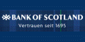 Bank of Scotland Gutscheine