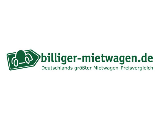 billiger-mietwagen Gutscheine