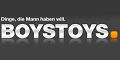 Boystoys Gutscheine