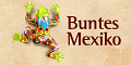 Buntes Mexiko Gutscheine