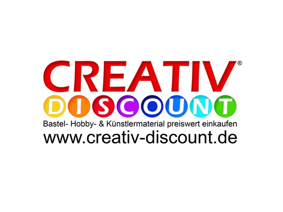 Creativ-Discount Gutscheine