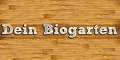 Dein Biogarten Gutscheine