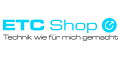 ETC Shop Gutscheine