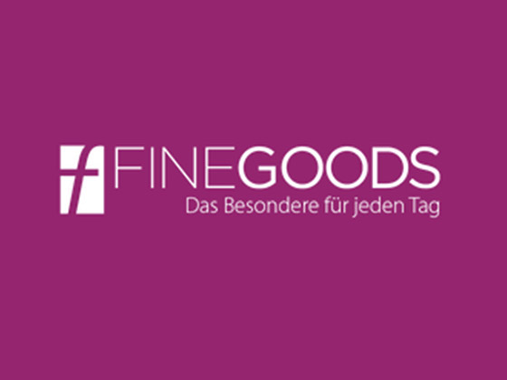 FINE GOODS Gutscheine