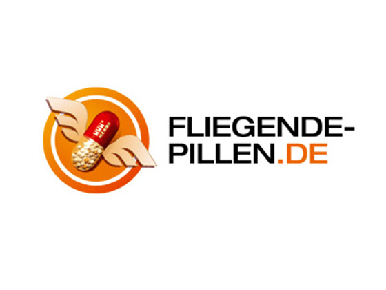 Fliegende Pillen Gutscheine