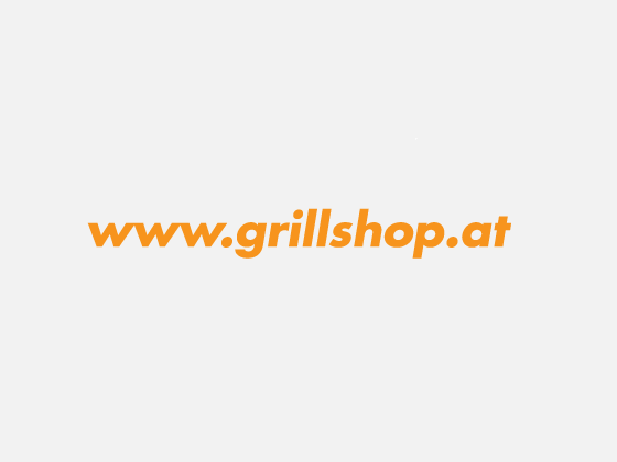 Grillshop.at Gutscheine
