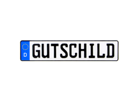 Gutschild Gutscheine