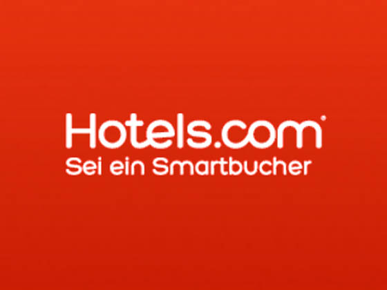 Hotels.com Gutscheine