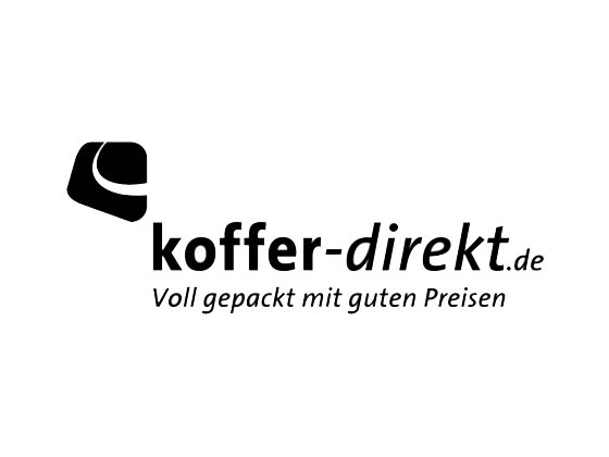 Koffer Direkt Gutscheine