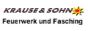 Feuerwerk Krause und Sohn Gutscheine
