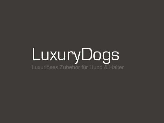 Luxurydogs Gutscheine