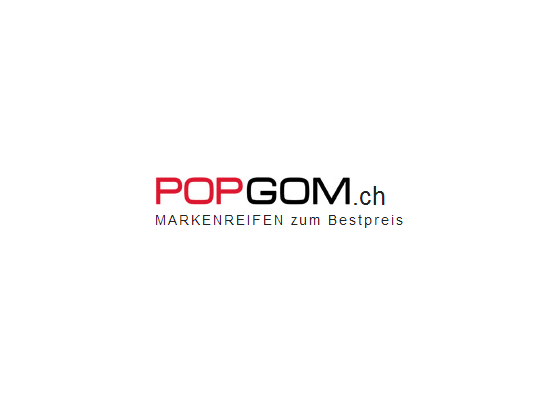 POPGOM Gutscheine