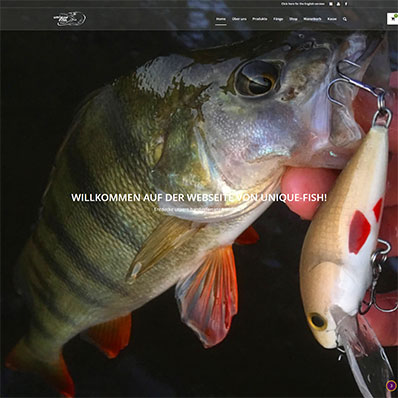 unique-fish Screenshot
