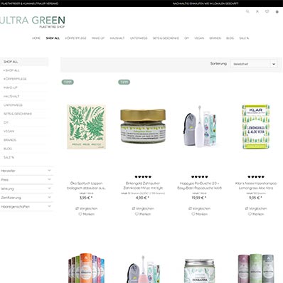 ULTRA GREEN Screenshot